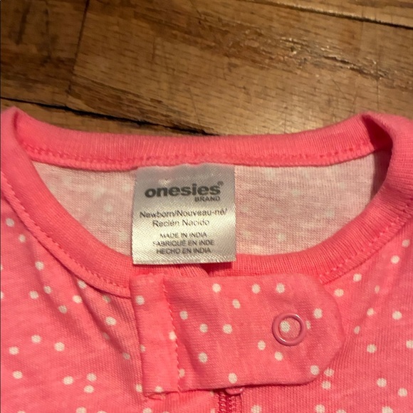 Bonds and Others 0-3 Month Baby Girl Set. - Picture 3 of 15